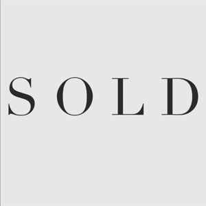 Everything past this point is sold!